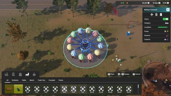 Fun Park Simulator — screenshot 6