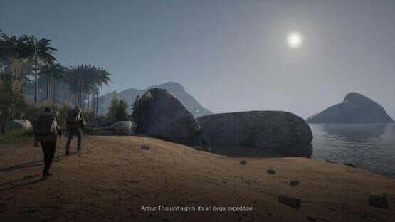 The Spooky Island — screenshot 4