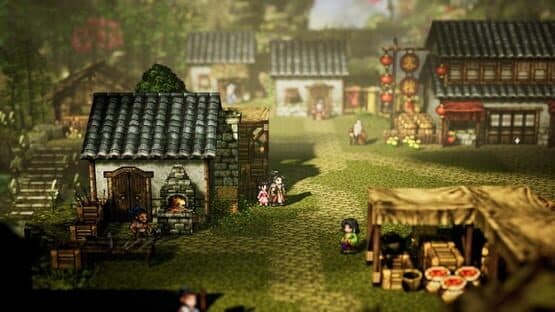 Wandering Sword — screenshot 2