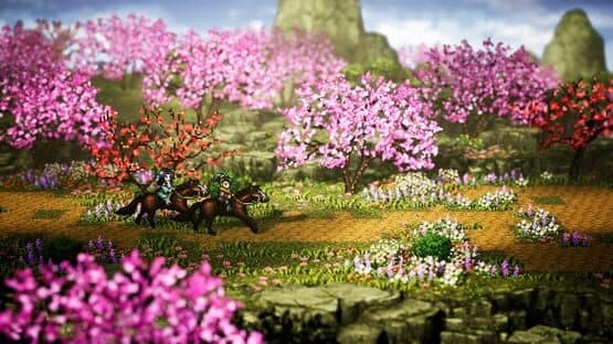 Wandering Sword — screenshot 7