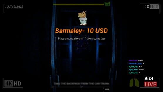 LiveStream — screenshot 5