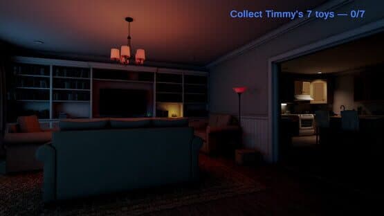 The Guest: Home Alone — screenshot 3