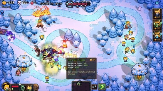 Tangy TD — screenshot 1