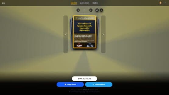 Wikipedia Gacha — screenshot 1