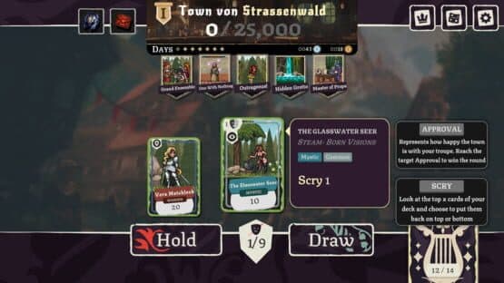 Fame or Folly — screenshot 1