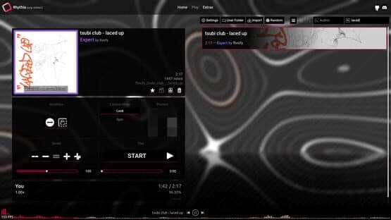 Rhythia — screenshot 3