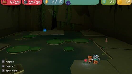 Paper Robot — screenshot 4