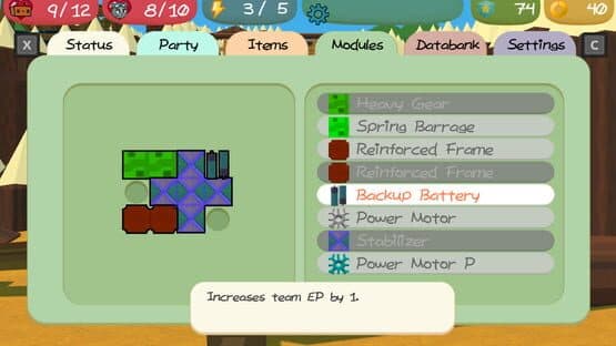 Paper Robot — screenshot 5