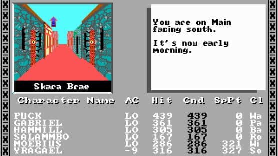 Tales of the Unknown: Volume I - The Bard's Tale — screenshot 1