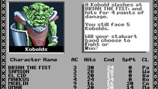 Tales of the Unknown: Volume I - The Bard's Tale — screenshot 2