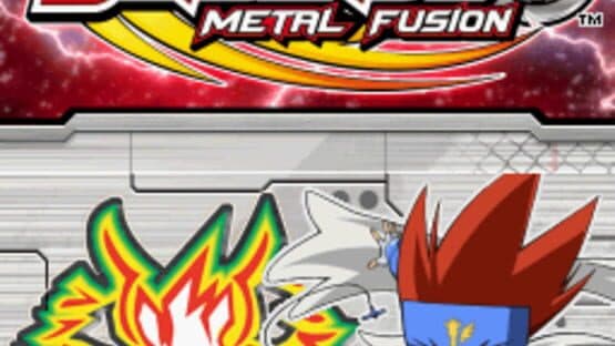 Beyblade: Metal Fusion — screenshot 1