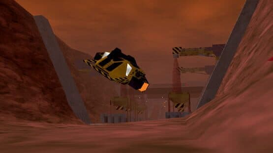 Red Planet — screenshot 2