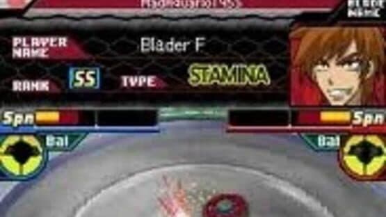 Beyblade: Metal Fusion — screenshot 4