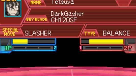 Beyblade: Metal Masters — screenshot 1