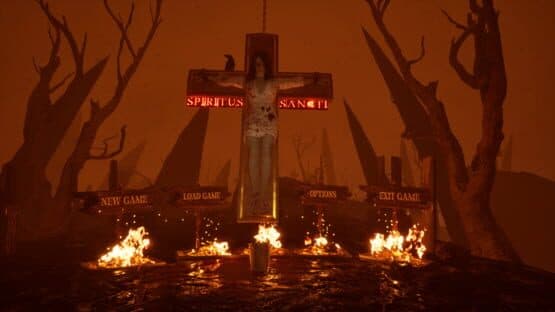 Spiritus Sancti — screenshot 1