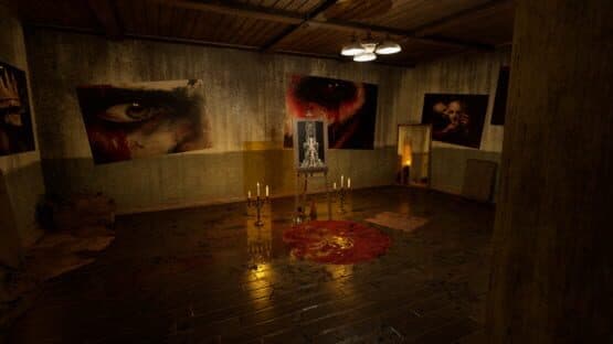 Spiritus Sancti — screenshot 3