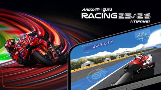 MotoGP Guru Racing 25/26 — screenshot 2