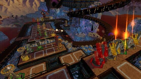 Defense Grid 2: Aftermath — screenshot 1