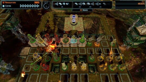 Defense Grid 2: Aftermath — screenshot 4
