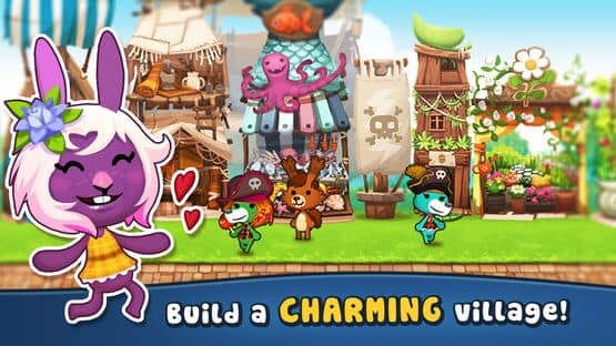 Happy Street — screenshot 1