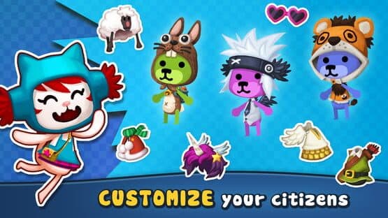 Happy Street — screenshot 4