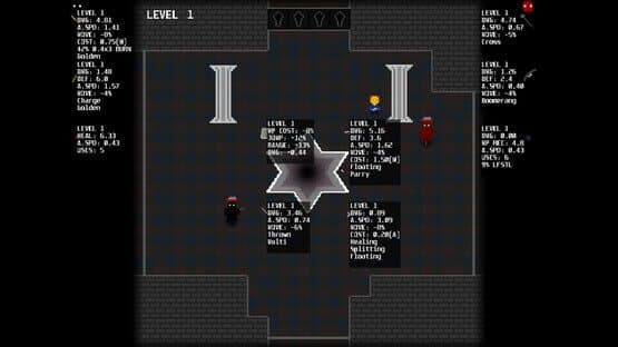 Random Chaos Dungeon — screenshot 1