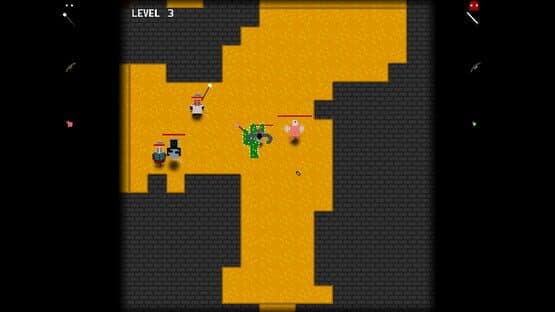 Random Chaos Dungeon — screenshot 2