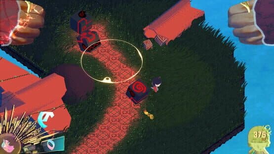 Two Rings: Vanquish and Bloom — screenshot 1