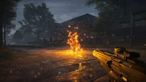 BeastBreak: Monster Horde Shooter — screenshot 1
