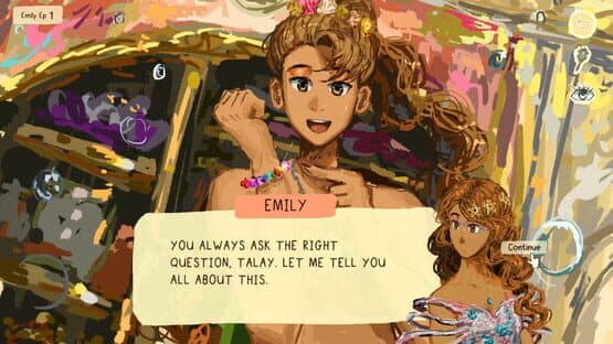 Truth Universally Acknowledged: Seasilk Heart — screenshot 1
