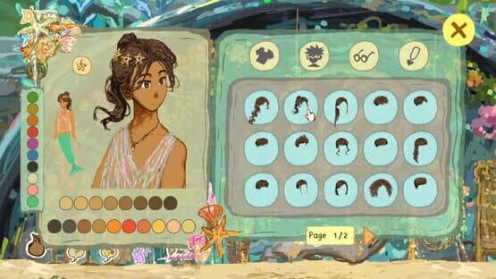 Truth Universally Acknowledged: Seasilk Heart — screenshot 3