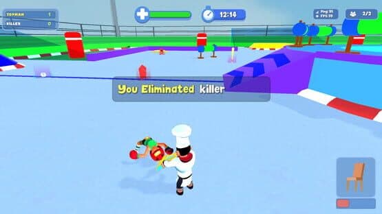 Ktrl Smash — screenshot 1