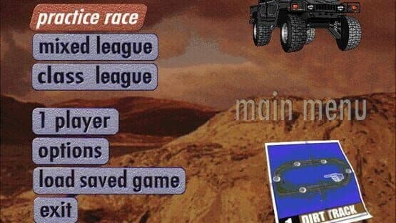 Test Drive: Off-Road — screenshot 1