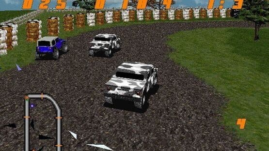 Test Drive: Off-Road — screenshot 2
