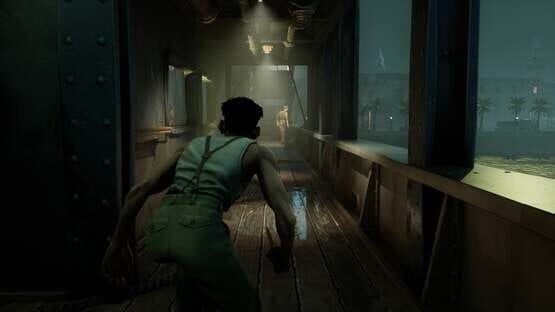 Nekome: Nazi Hunter — screenshot 5