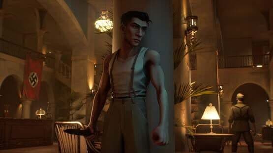 Nekome: Nazi Hunter — screenshot 6