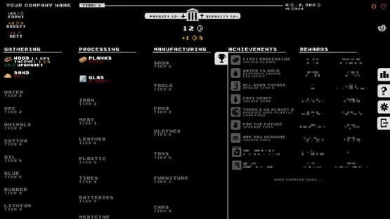 Upgrade! Inc. — screenshot 1