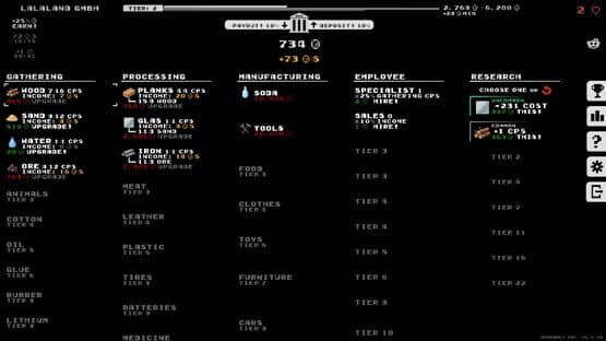 Upgrade! Inc. — screenshot 2