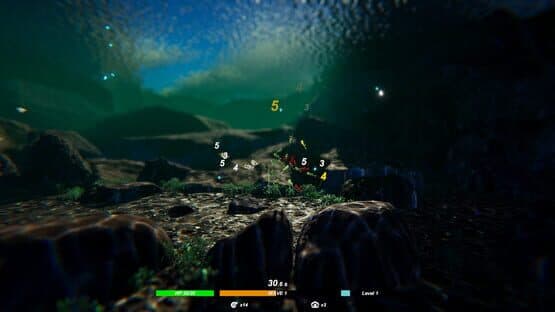 Fish Swarm: Within Inches — screenshot 1