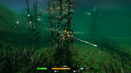 Fish Swarm: Within Inches — screenshot 2