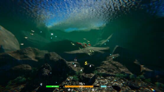 Fish Swarm: Within Inches — screenshot 3