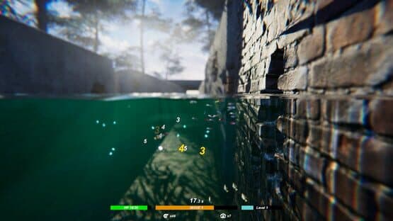 Fish Swarm: Within Inches — screenshot 4