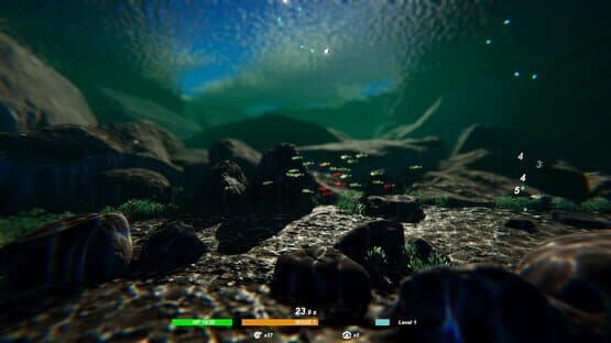 Fish Swarm: Within Inches — screenshot 5