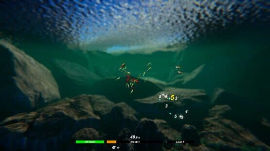 Fish Swarm: Within Inches — screenshot 7