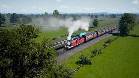 Thomas & Friends: Wonders of Sodor - James Addon — screenshot 2