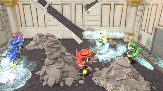Octopinbs — screenshot 1