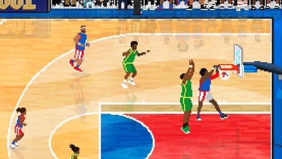 Super Basketball Classics — screenshot 2