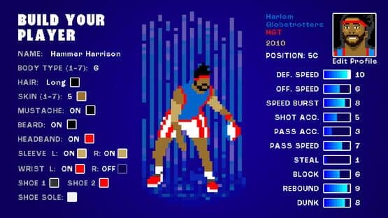 Super Basketball Classics — screenshot 3