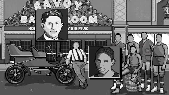 Super Basketball Classics — screenshot 4
