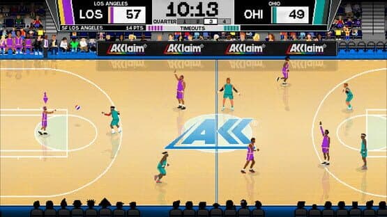 Super Basketball Classics — screenshot 5